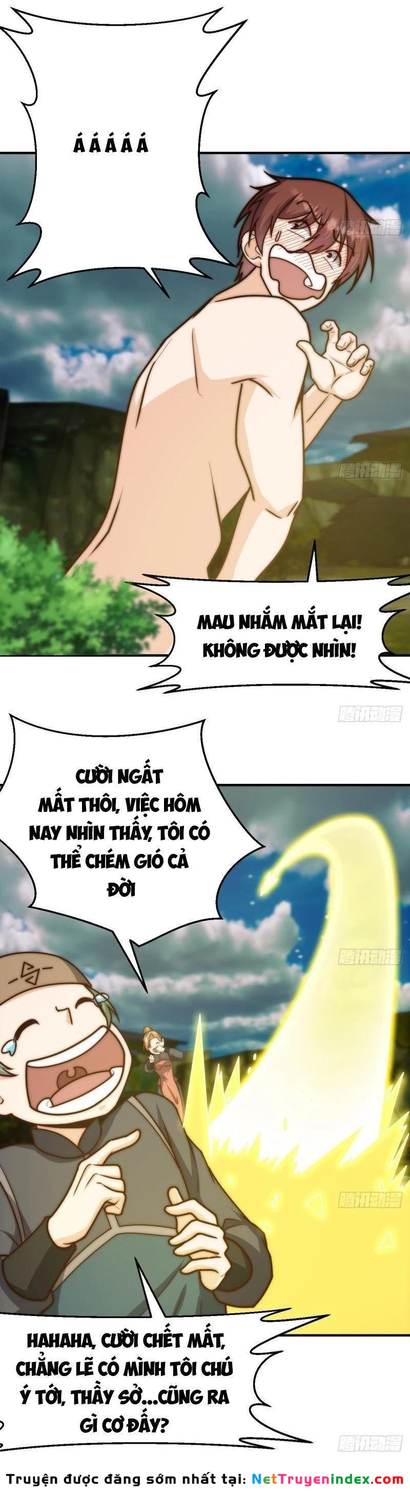 Tu Tiên Trở Về Tại Vườn Trường Chapter 406 - 9