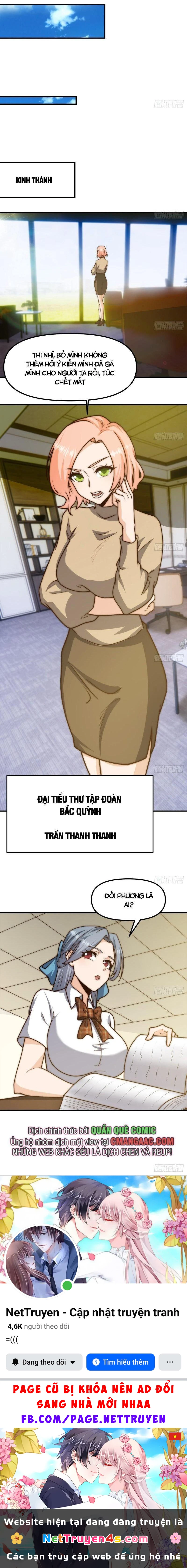 Tu Tiên Trở Về Tại Vườn Trường Chapter 406 - 10