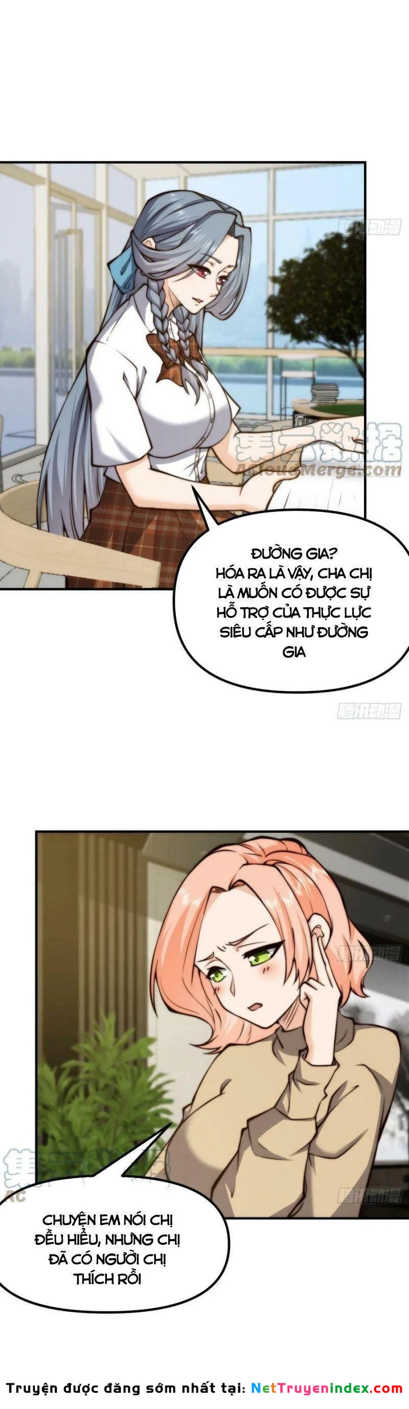 Tu Tiên Trở Về Tại Vườn Trường Chapter 407 - 2