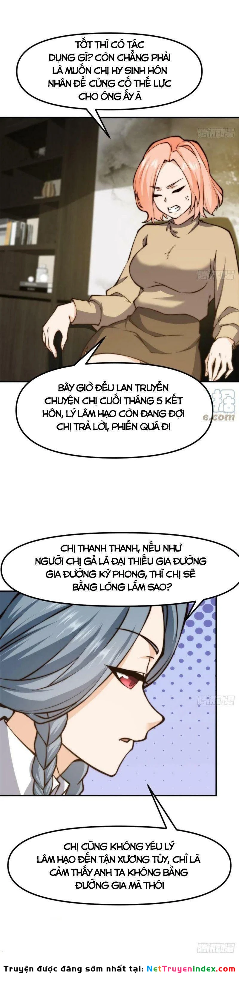 Tu Tiên Trở Về Tại Vườn Trường Chapter 407 - 4