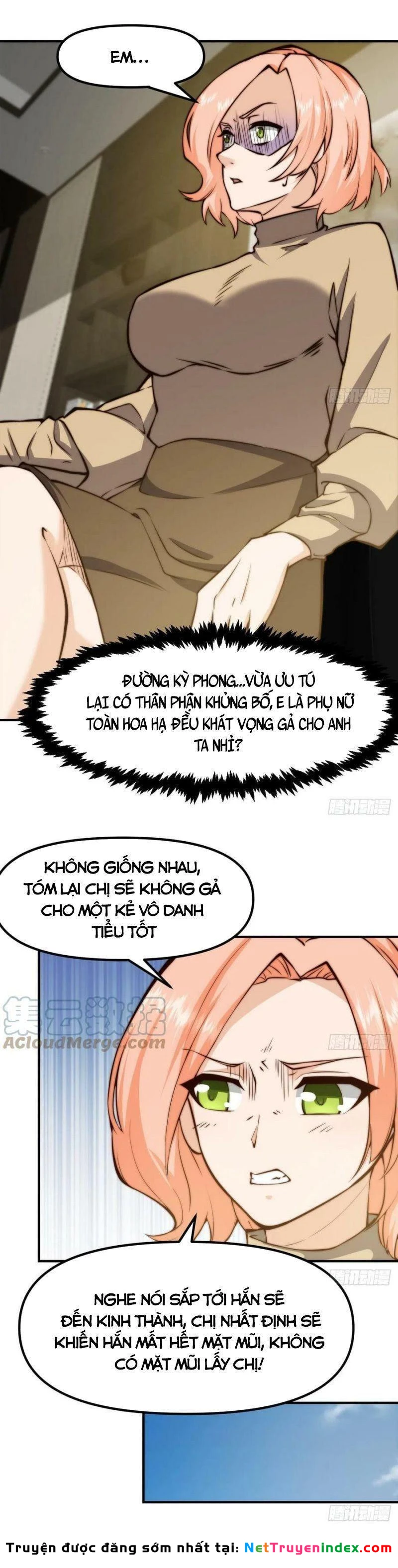 Tu Tiên Trở Về Tại Vườn Trường Chapter 407 - 5