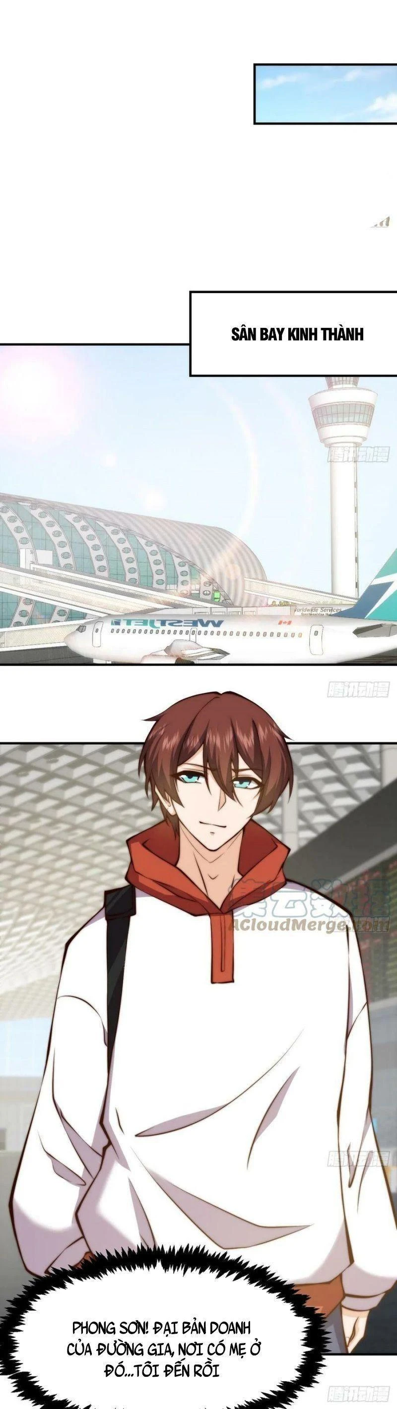 Tu Tiên Trở Về Tại Vườn Trường Chapter 407 - 6