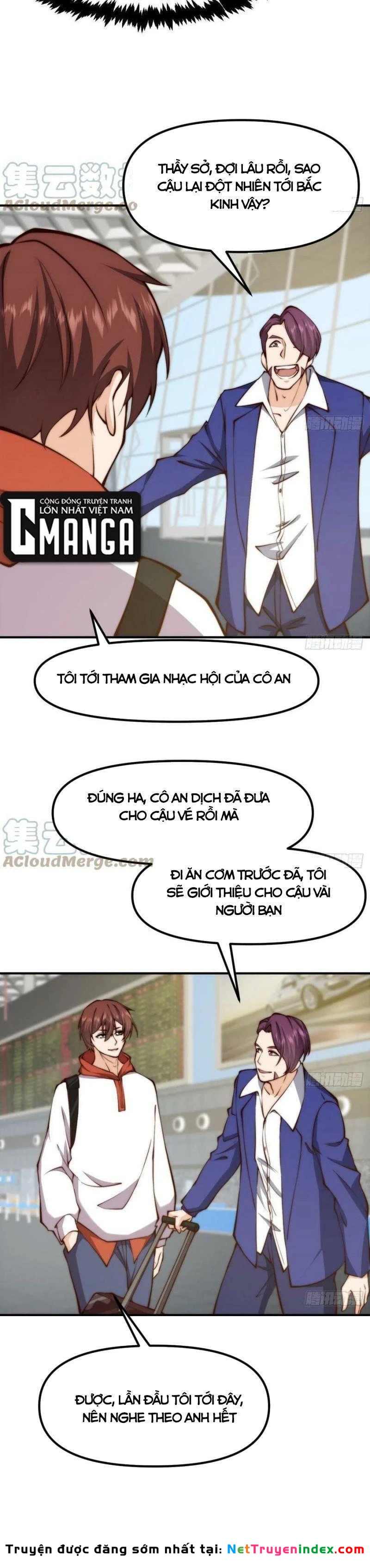 Tu Tiên Trở Về Tại Vườn Trường Chapter 407 - 7