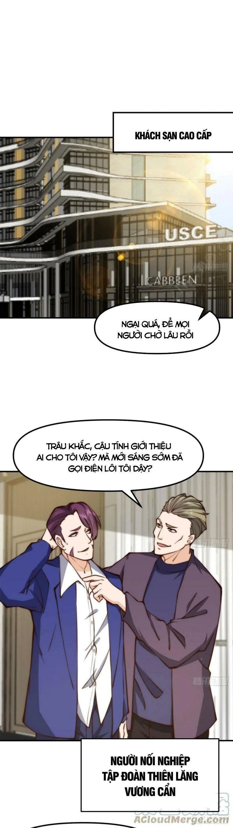 Tu Tiên Trở Về Tại Vườn Trường Chapter 407 - 8