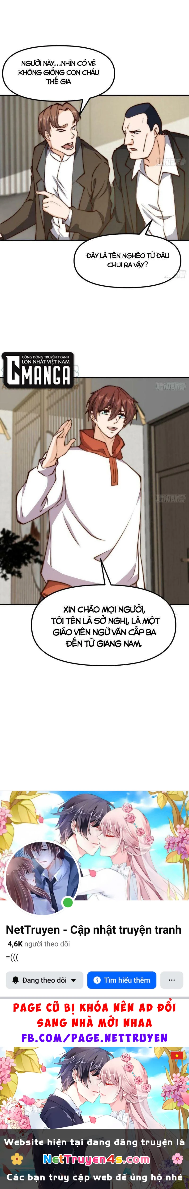 Tu Tiên Trở Về Tại Vườn Trường Chapter 407 - 10