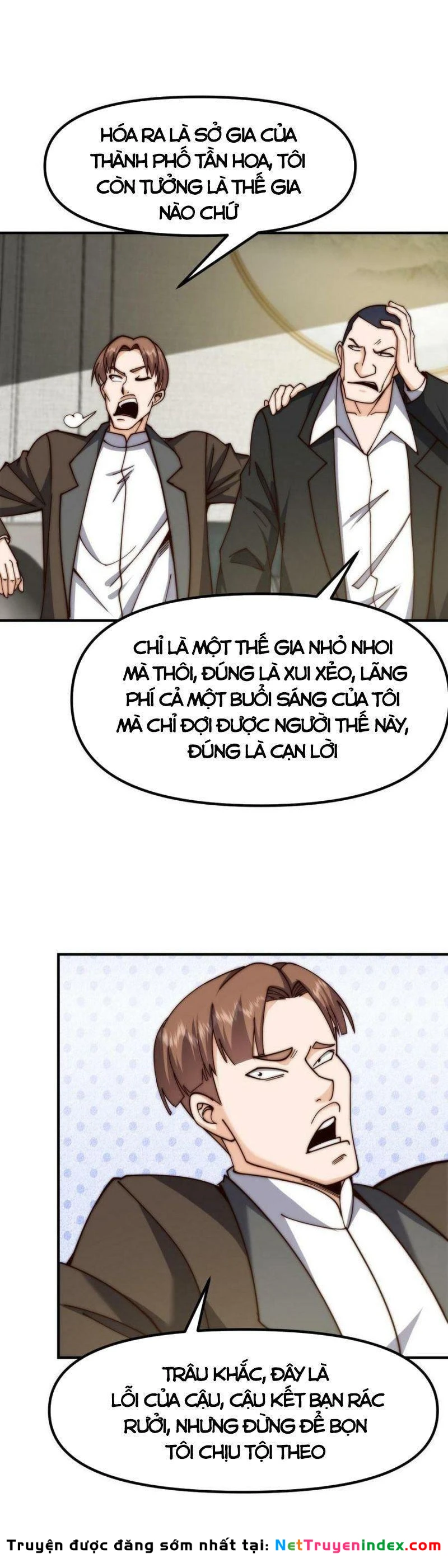 Tu Tiên Trở Về Tại Vườn Trường Chapter 408 - 2