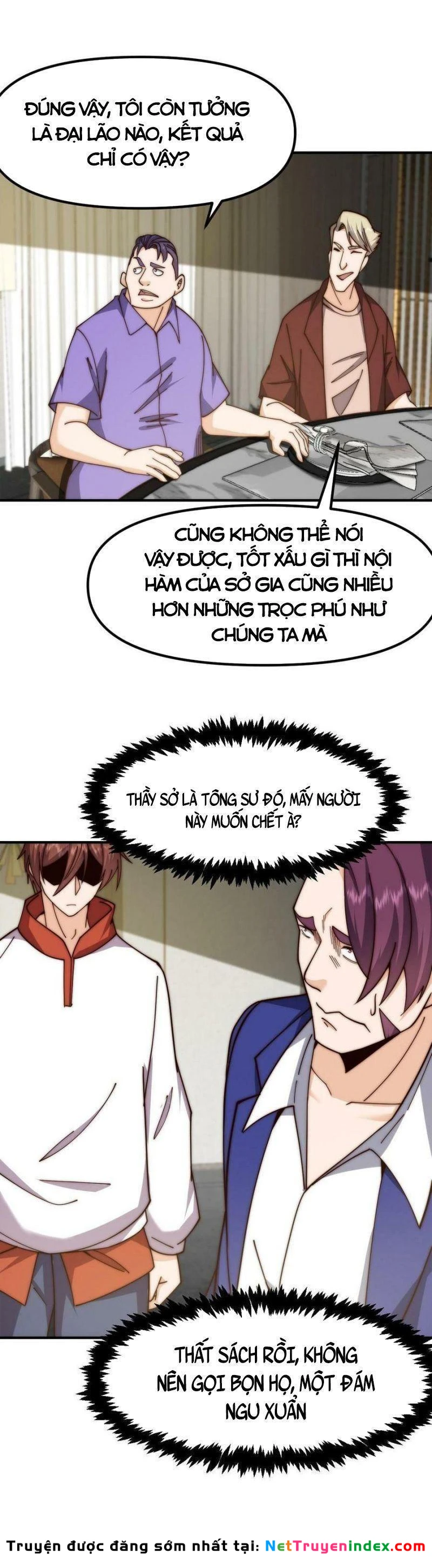 Tu Tiên Trở Về Tại Vườn Trường Chapter 408 - 3