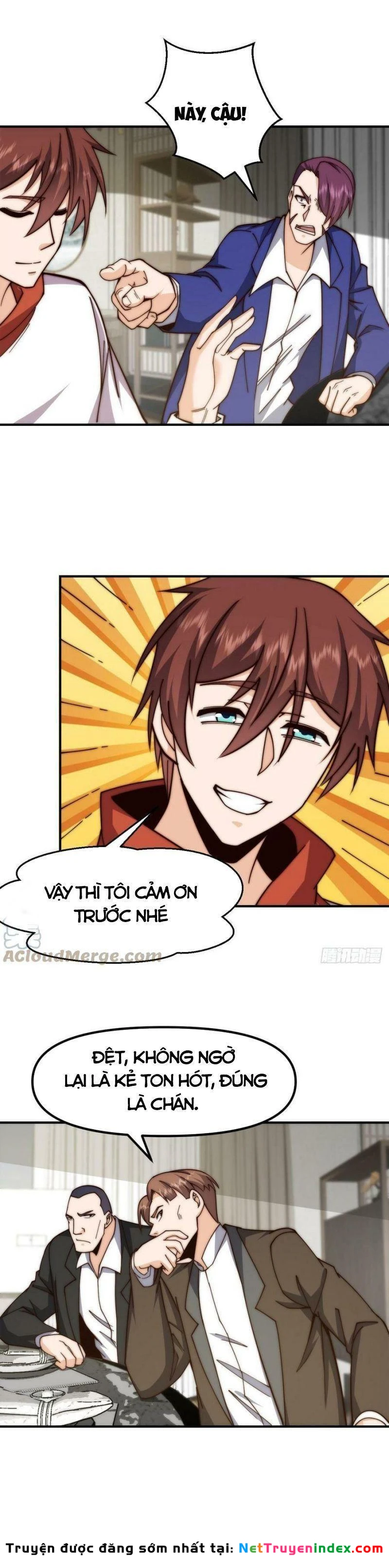 Tu Tiên Trở Về Tại Vườn Trường Chapter 408 - 5