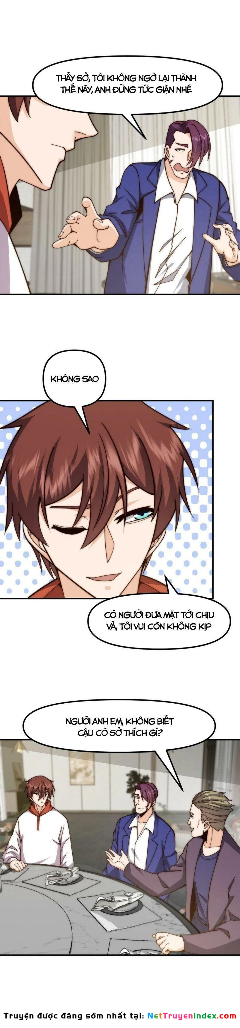 Tu Tiên Trở Về Tại Vườn Trường Chapter 408 - 6