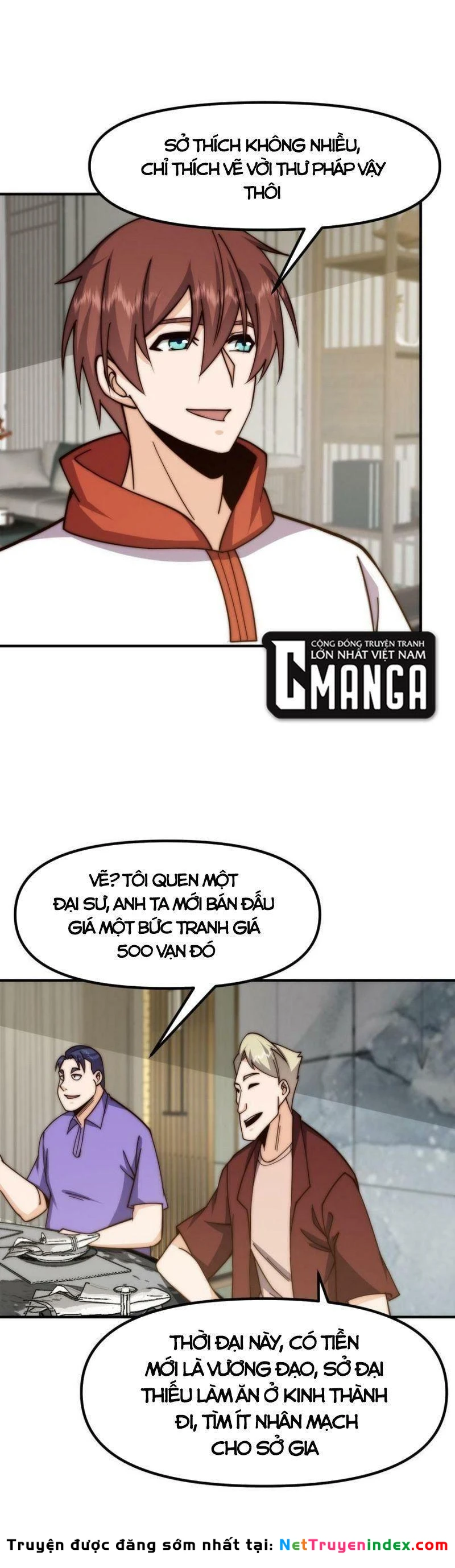 Tu Tiên Trở Về Tại Vườn Trường Chapter 408 - 7