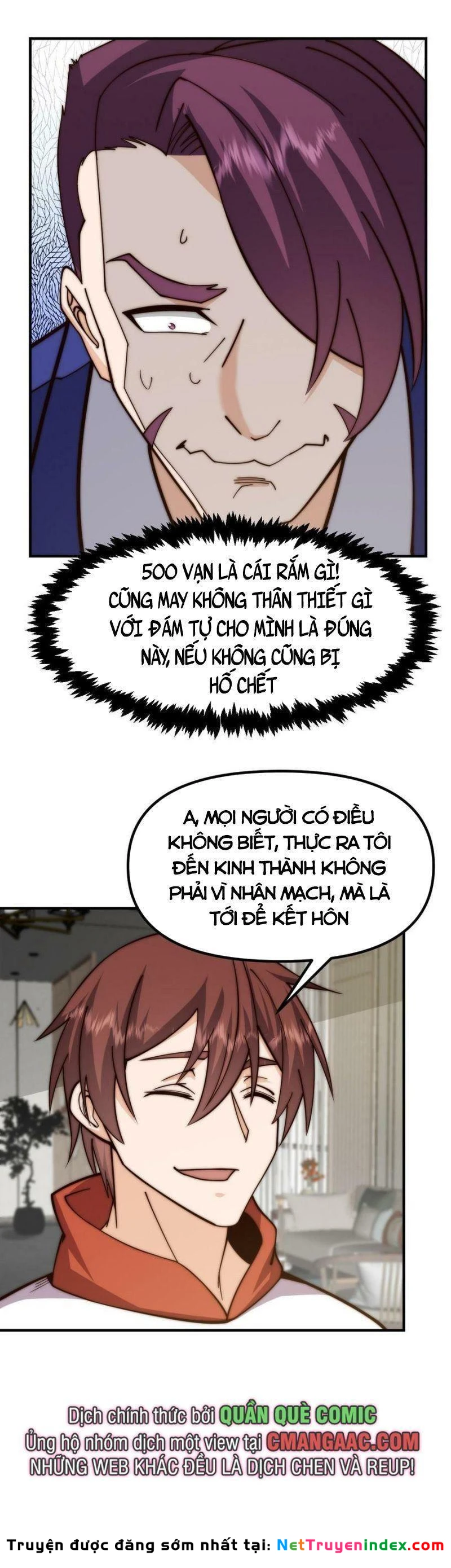 Tu Tiên Trở Về Tại Vườn Trường Chapter 408 - 8