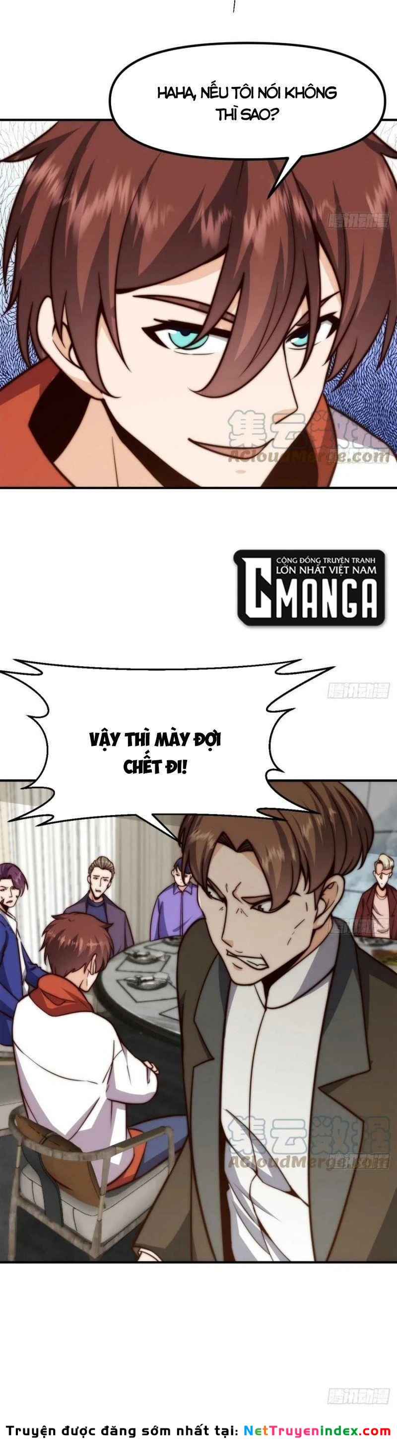 Tu Tiên Trở Về Tại Vườn Trường Chapter 409 - 3