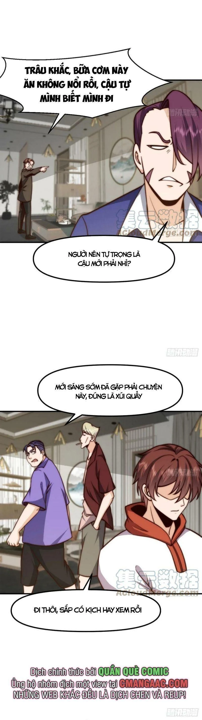 Tu Tiên Trở Về Tại Vườn Trường Chapter 409 - 4