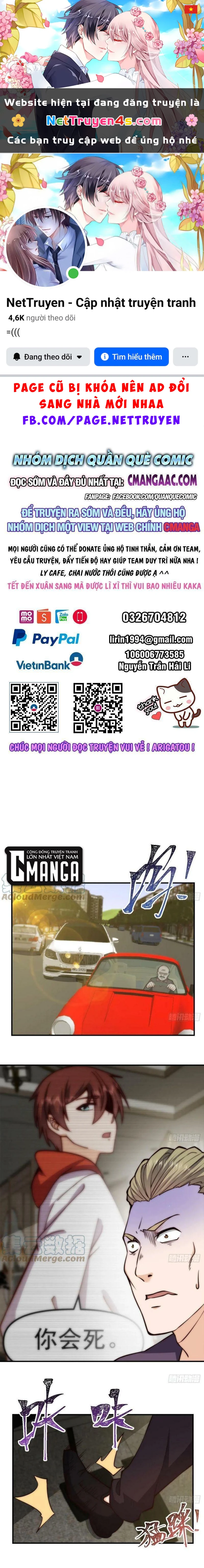 Tu Tiên Trở Về Tại Vườn Trường Chapter 410 - 1