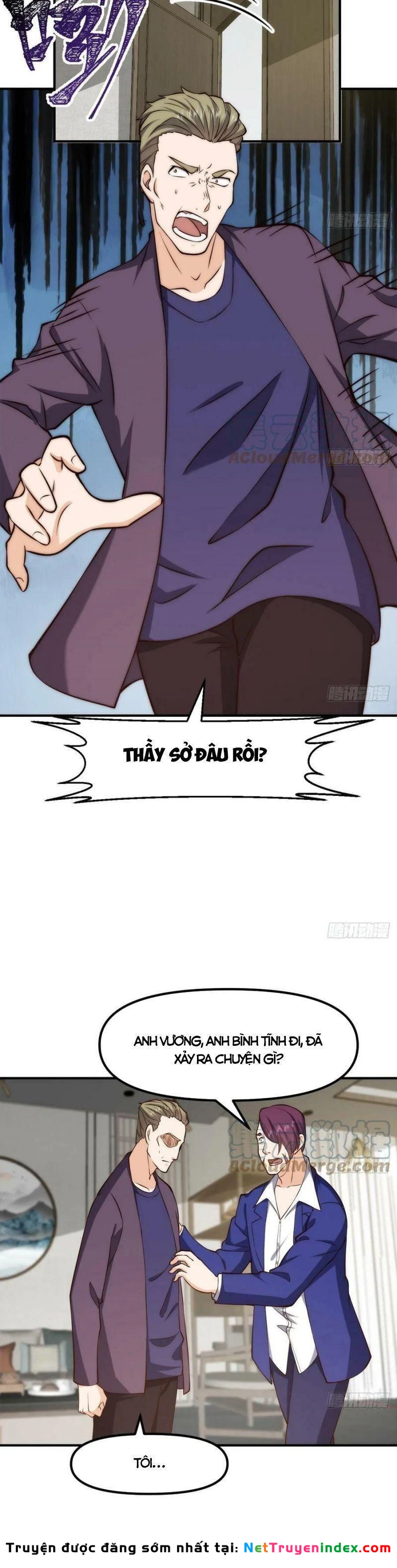 Tu Tiên Trở Về Tại Vườn Trường Chapter 410 - 5