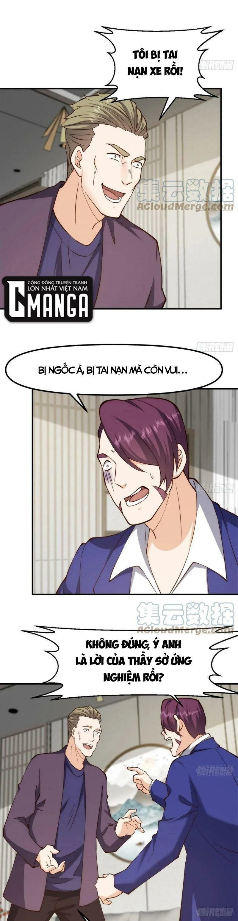 Tu Tiên Trở Về Tại Vườn Trường Chapter 410 - 6