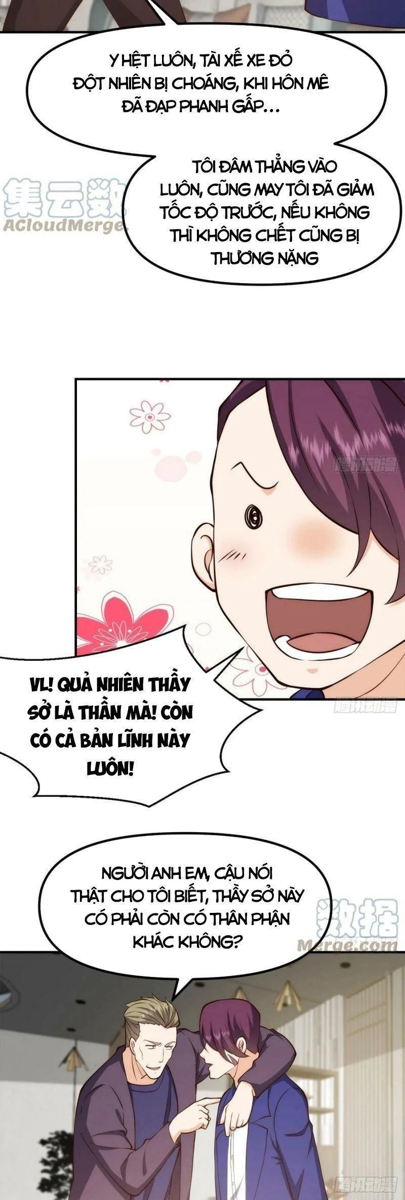 Tu Tiên Trở Về Tại Vườn Trường Chapter 410 - 7