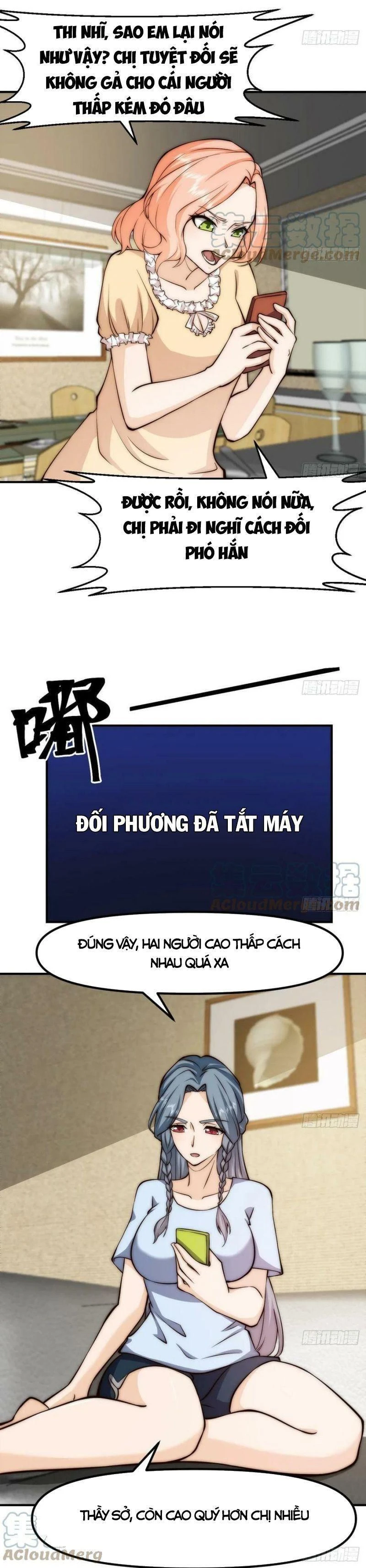 Tu Tiên Trở Về Tại Vườn Trường Chapter 411 - 2