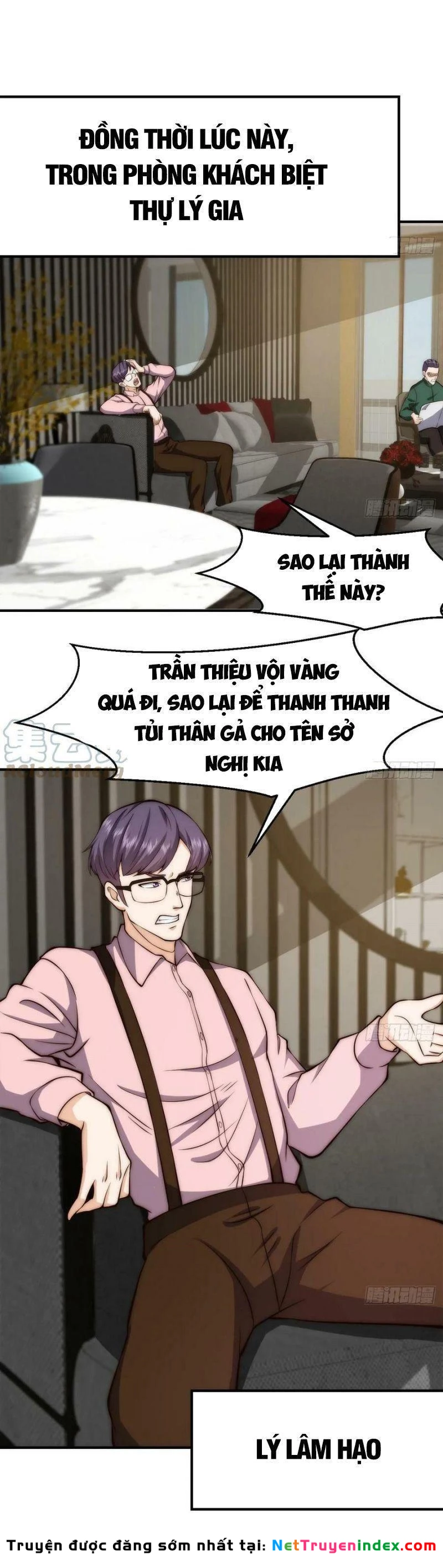 Tu Tiên Trở Về Tại Vườn Trường Chapter 411 - 4