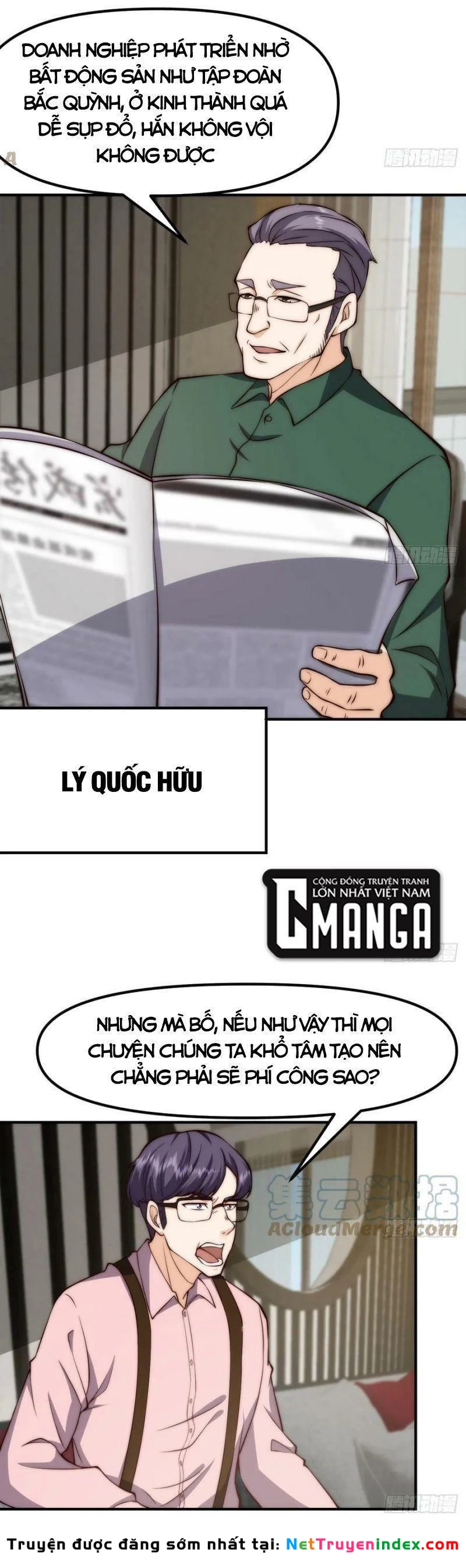 Tu Tiên Trở Về Tại Vườn Trường Chapter 411 - 5