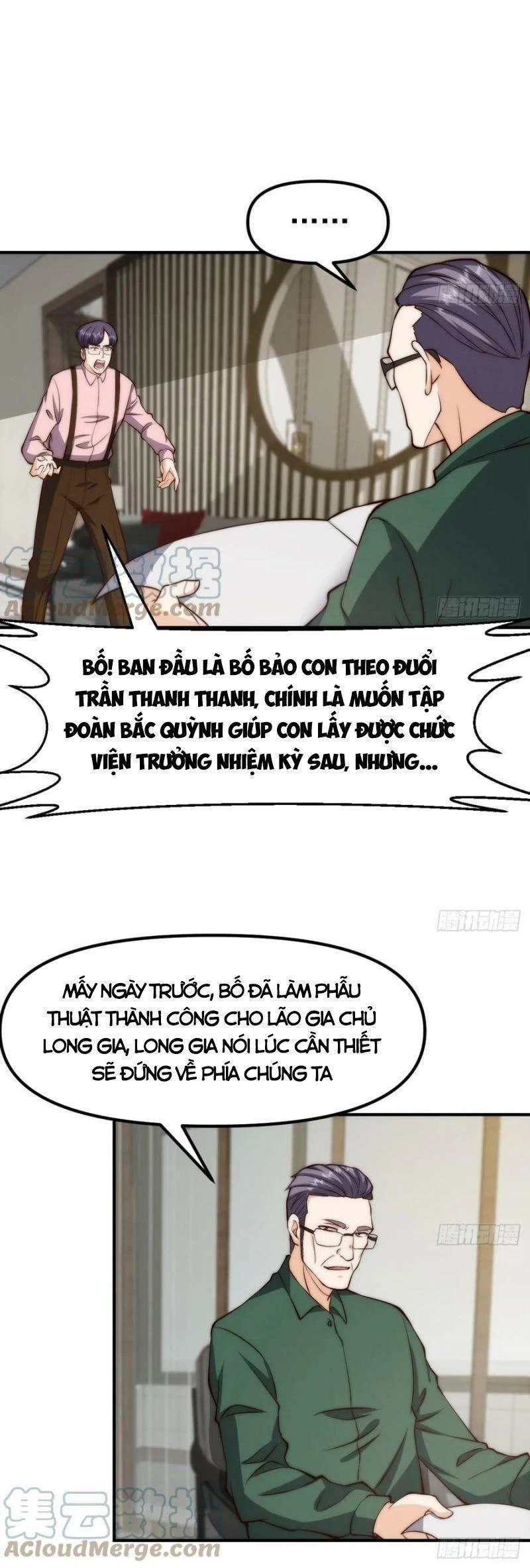 Tu Tiên Trở Về Tại Vườn Trường Chapter 411 - 6