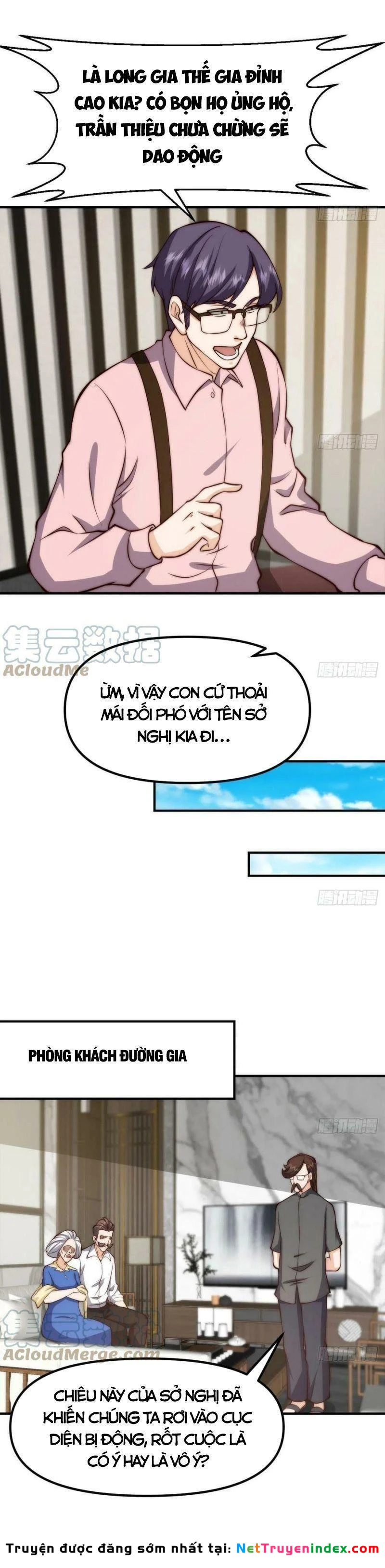 Tu Tiên Trở Về Tại Vườn Trường Chapter 411 - 7