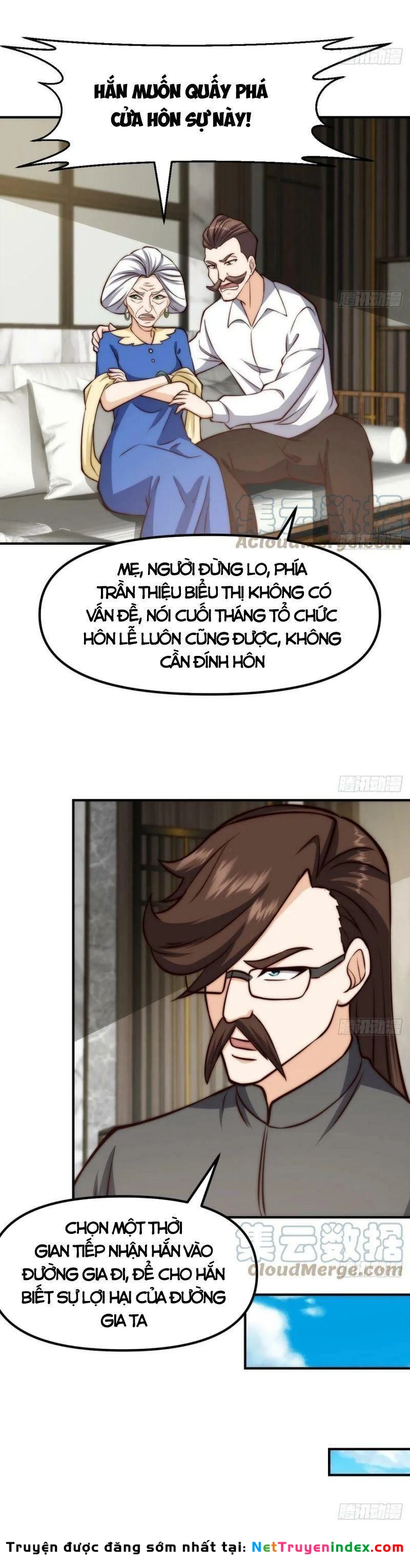 Tu Tiên Trở Về Tại Vườn Trường Chapter 411 - 8