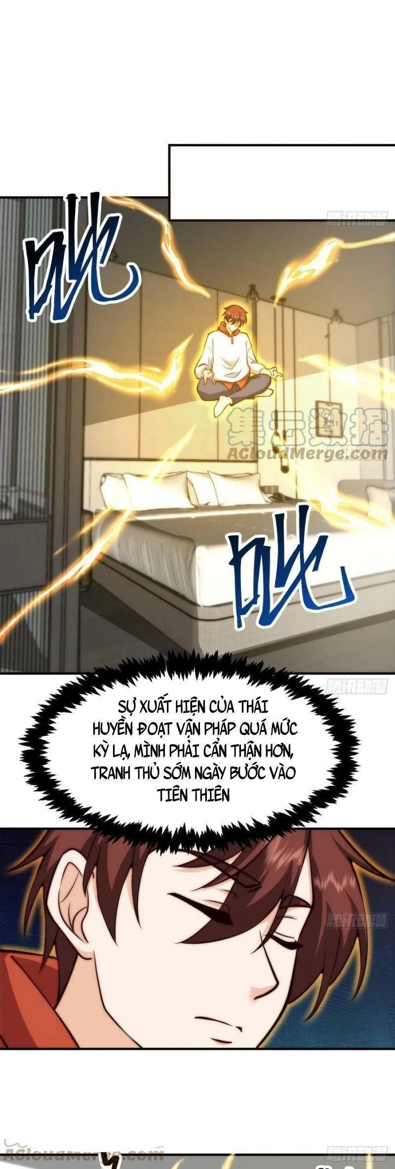 Tu Tiên Trở Về Tại Vườn Trường Chapter 411 - 9