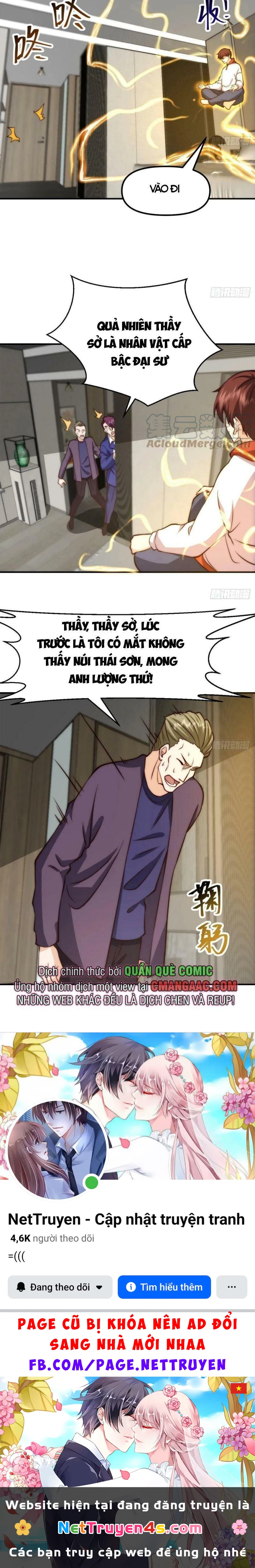 Tu Tiên Trở Về Tại Vườn Trường Chapter 411 - 10