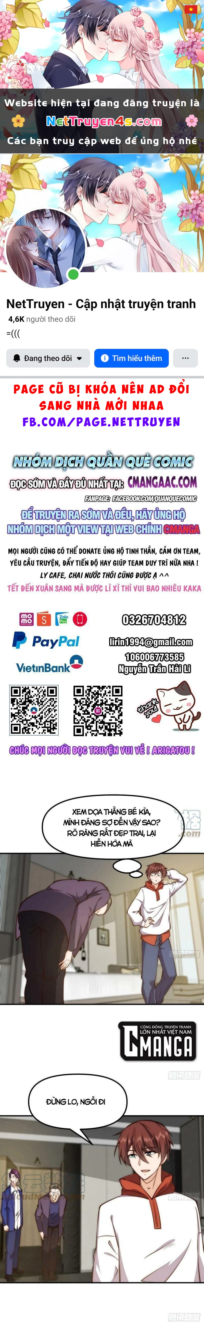 Tu Tiên Trở Về Tại Vườn Trường Chapter 412 - 1