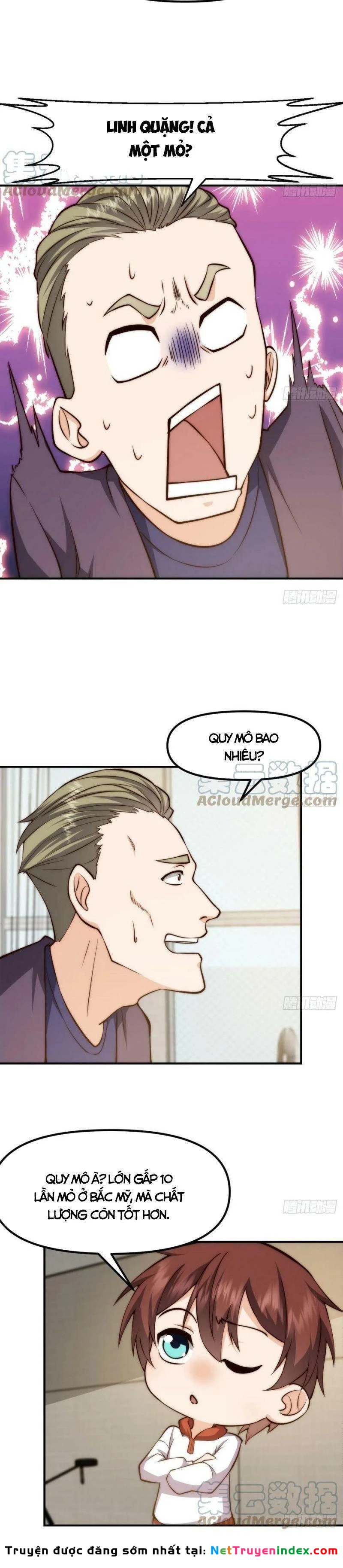 Tu Tiên Trở Về Tại Vườn Trường Chapter 412 - 4