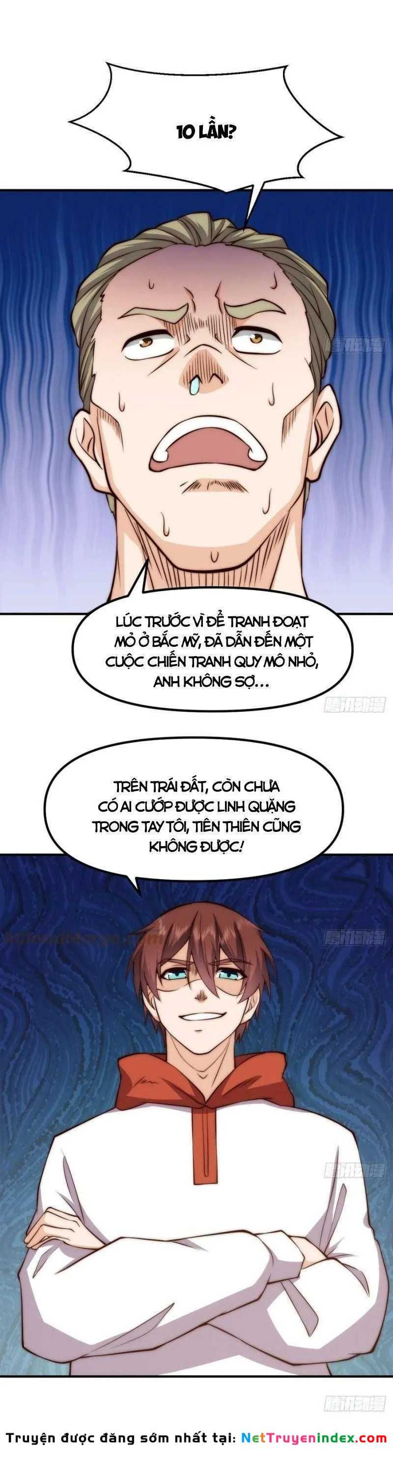 Tu Tiên Trở Về Tại Vườn Trường Chapter 412 - 5