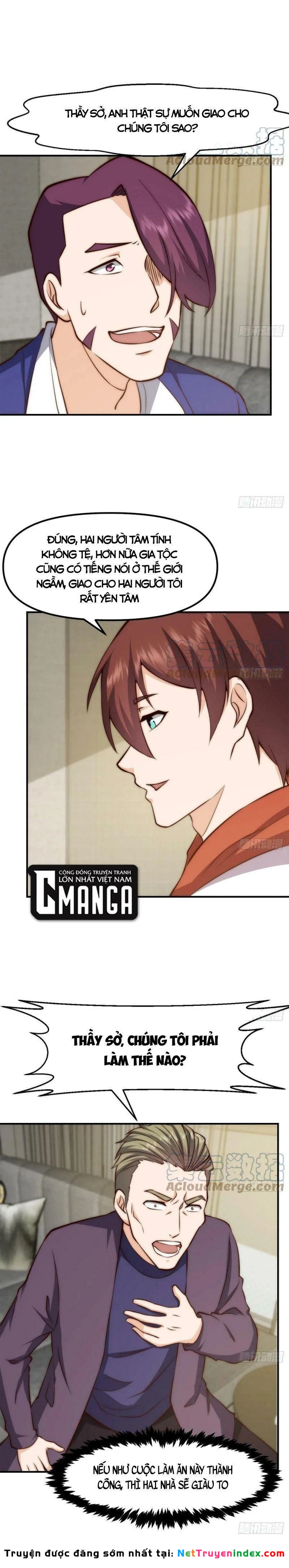 Tu Tiên Trở Về Tại Vườn Trường Chapter 412 - 6