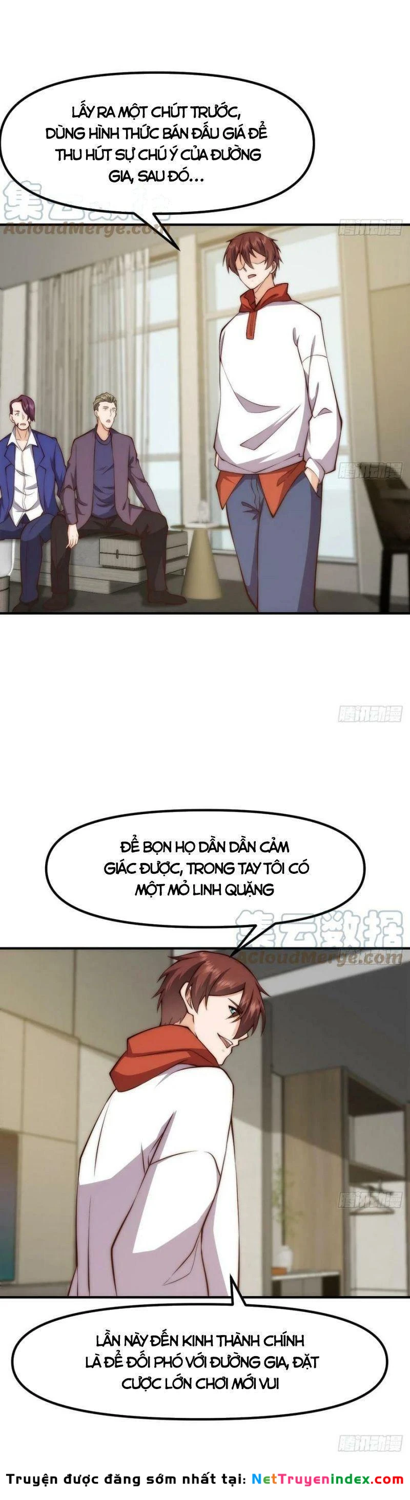 Tu Tiên Trở Về Tại Vườn Trường Chapter 412 - 7