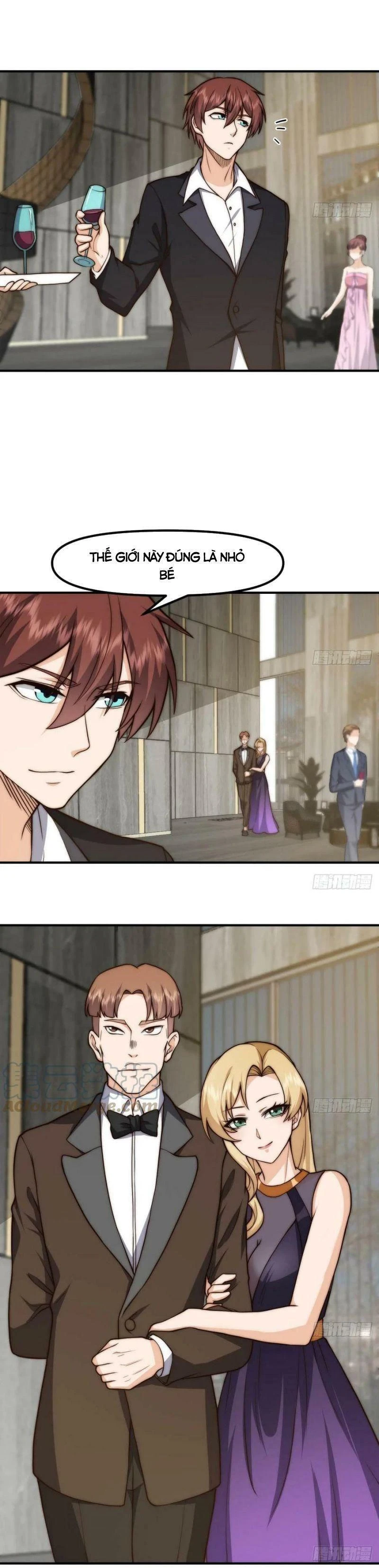 Tu Tiên Trở Về Tại Vườn Trường Chapter 413 - 2