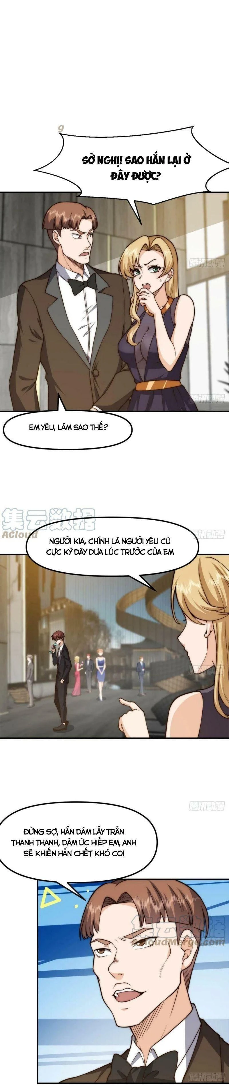 Tu Tiên Trở Về Tại Vườn Trường Chapter 413 - 3