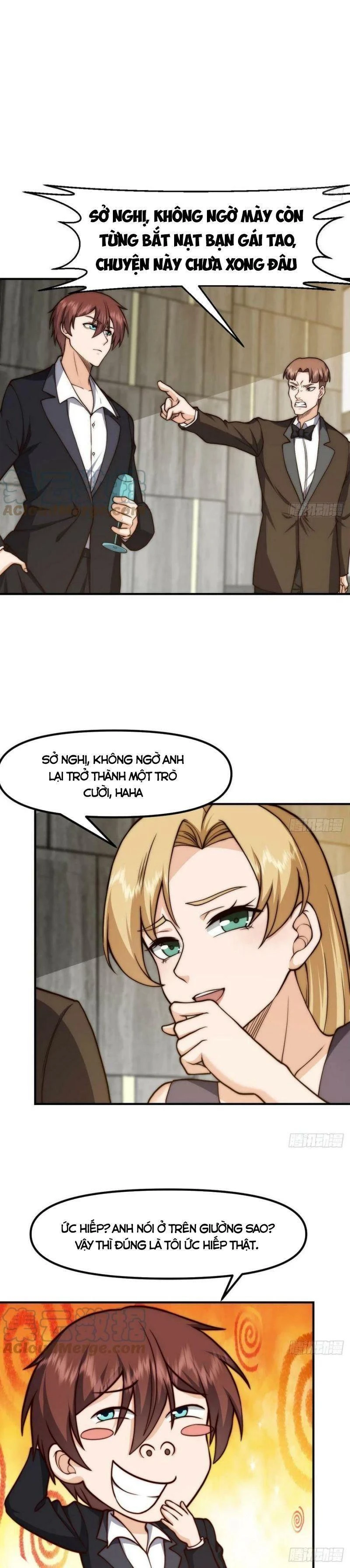 Tu Tiên Trở Về Tại Vườn Trường Chapter 413 - 4