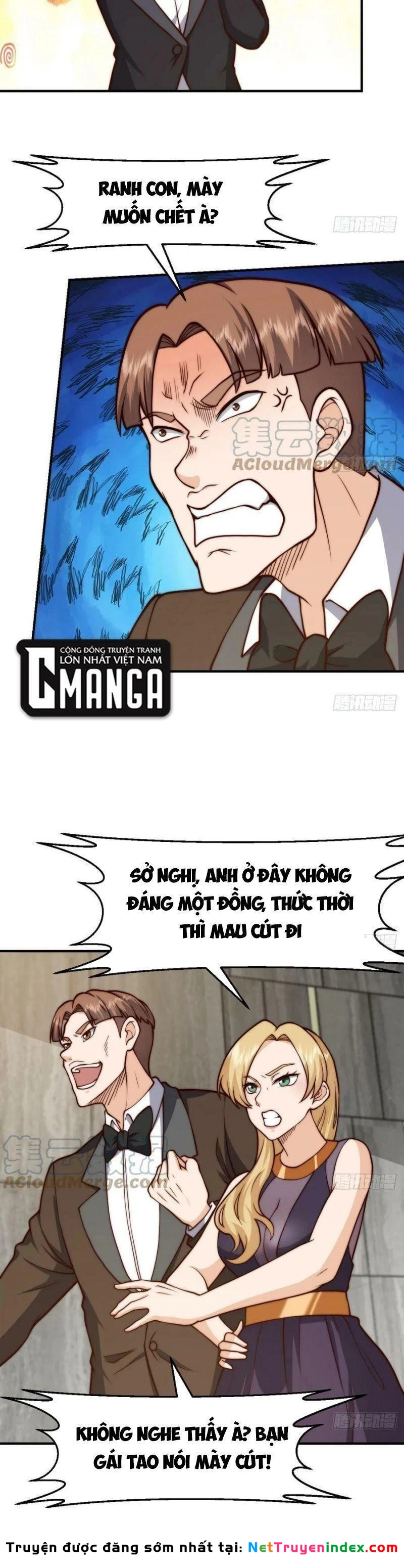 Tu Tiên Trở Về Tại Vườn Trường Chapter 413 - 5