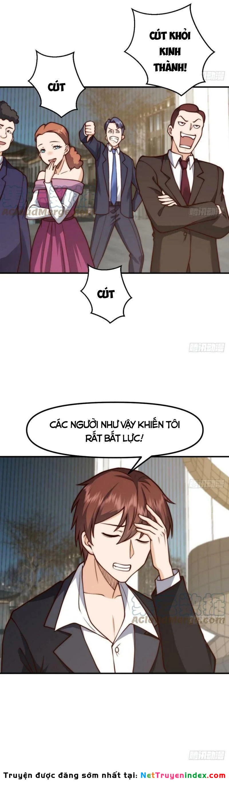 Tu Tiên Trở Về Tại Vườn Trường Chapter 413 - 6