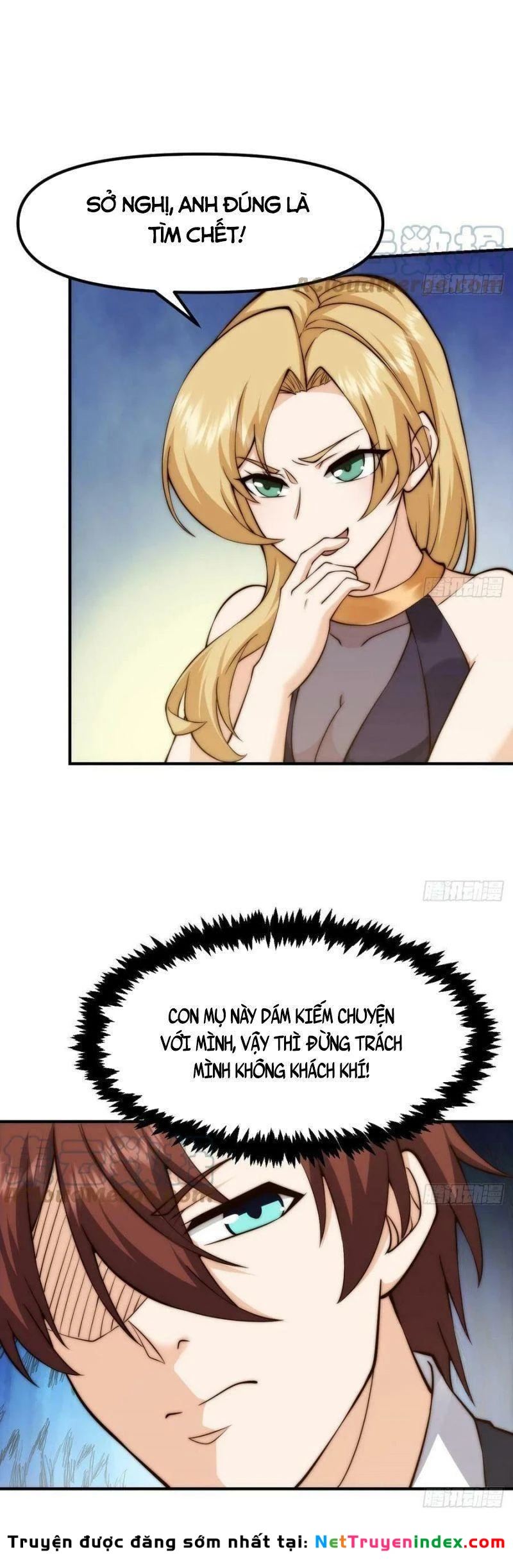 Tu Tiên Trở Về Tại Vườn Trường Chapter 414 - 2