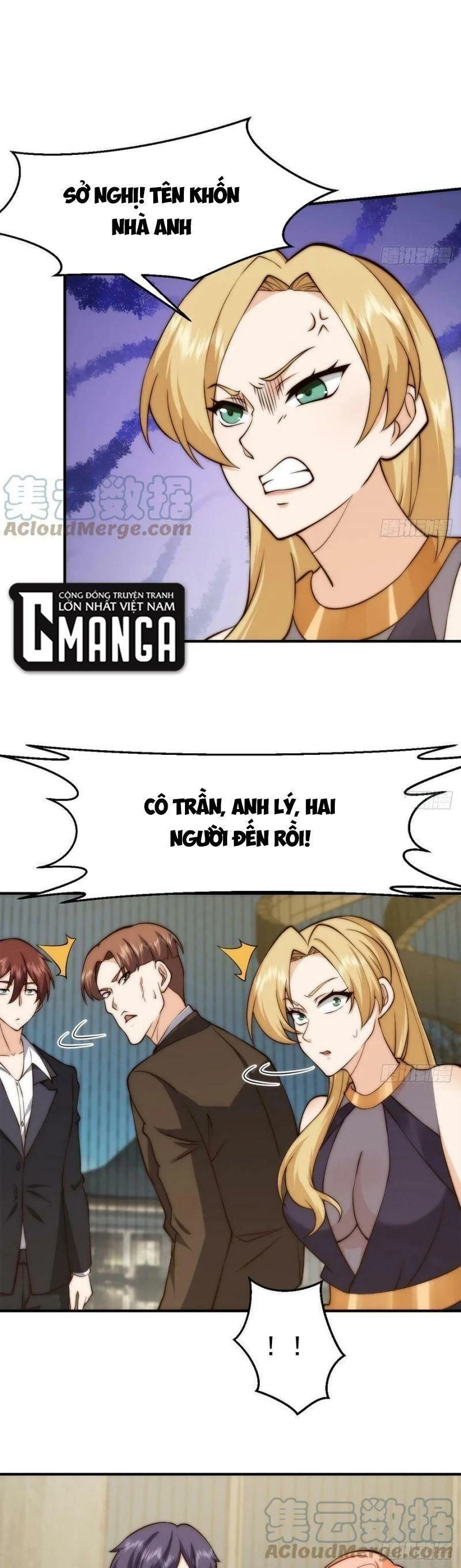 Tu Tiên Trở Về Tại Vườn Trường Chapter 414 - 4