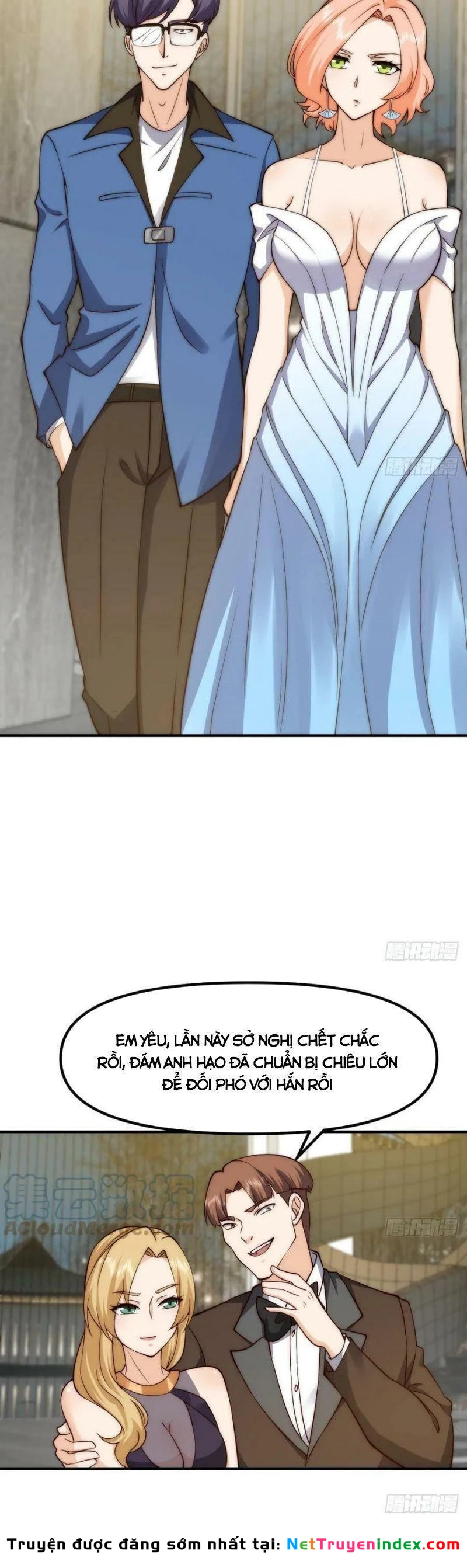 Tu Tiên Trở Về Tại Vườn Trường Chapter 414 - 5