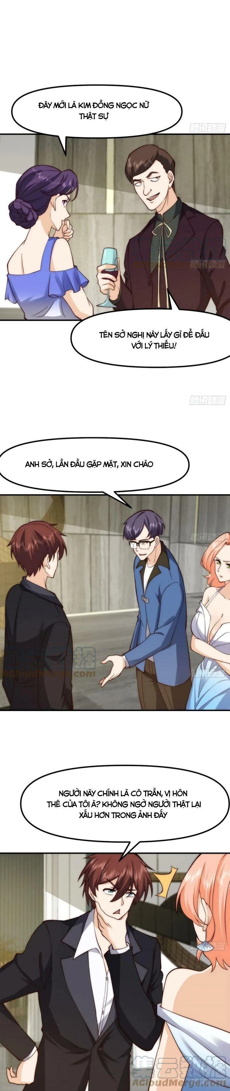 Tu Tiên Trở Về Tại Vườn Trường Chapter 414 - 6