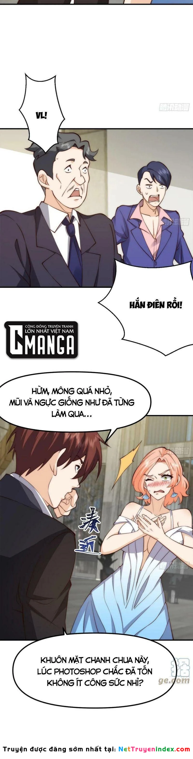 Tu Tiên Trở Về Tại Vườn Trường Chapter 414 - 7