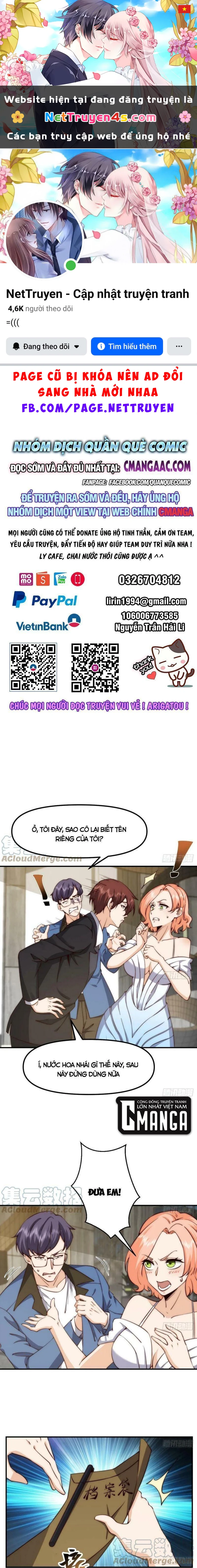 Tu Tiên Trở Về Tại Vườn Trường Chapter 415 - 1