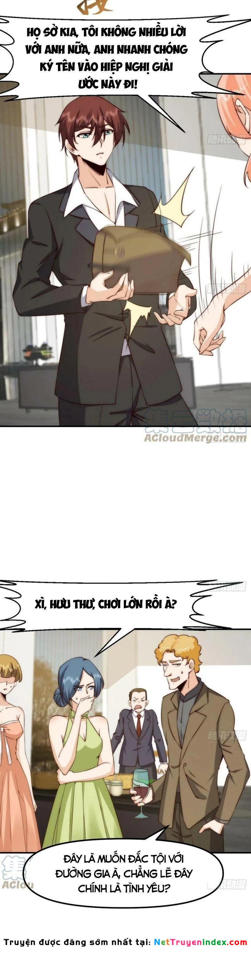 Tu Tiên Trở Về Tại Vườn Trường Chapter 415 - 2