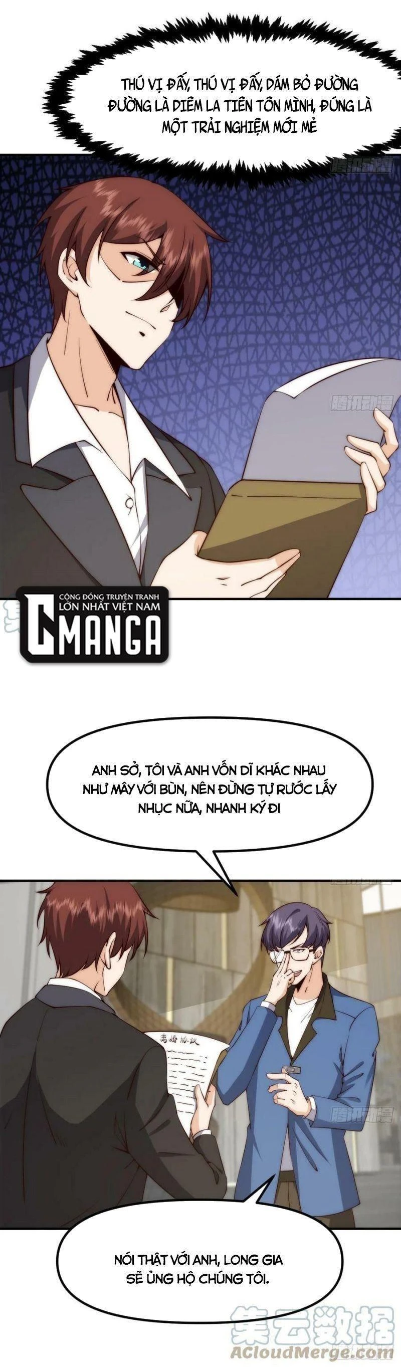 Tu Tiên Trở Về Tại Vườn Trường Chapter 415 - 3