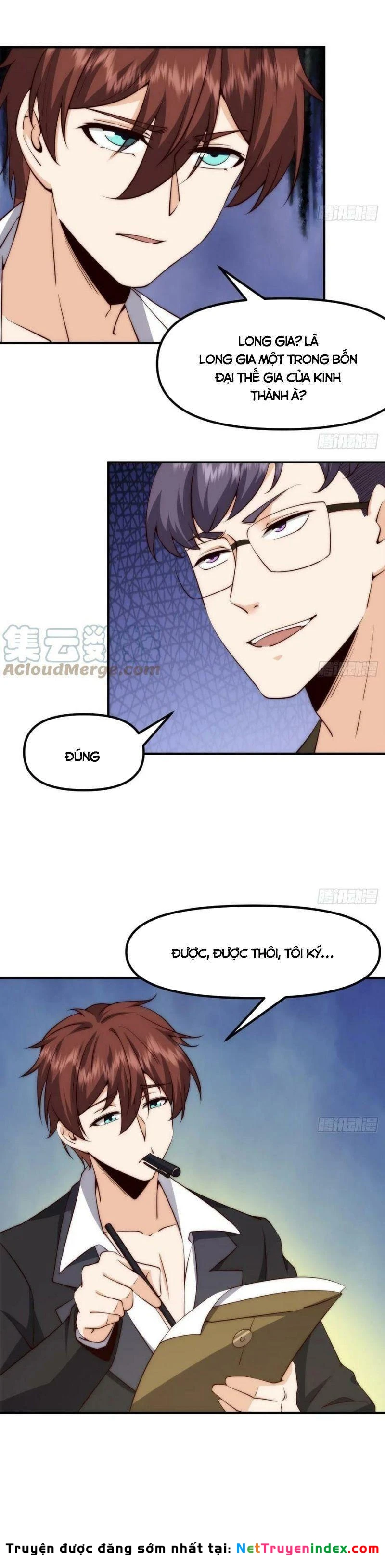 Tu Tiên Trở Về Tại Vườn Trường Chapter 415 - 4