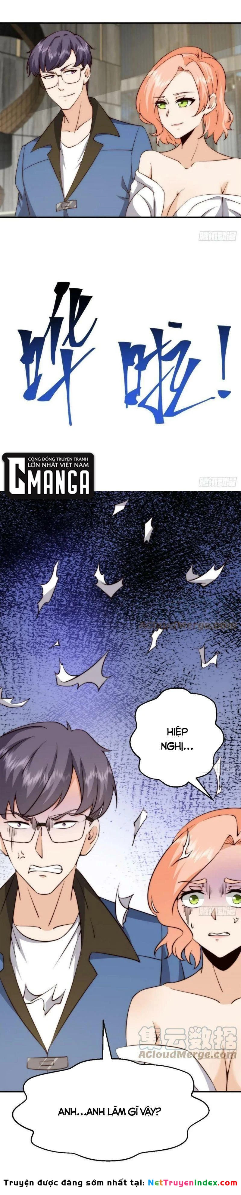 Tu Tiên Trở Về Tại Vườn Trường Chapter 415 - 5