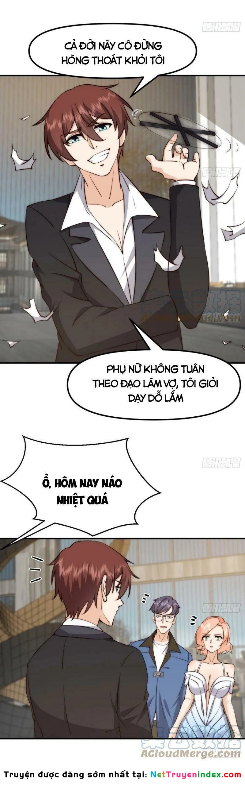 Tu Tiên Trở Về Tại Vườn Trường Chapter 415 - 6